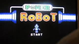 Unused FIRST EVER bootleg video with Lukozer style  "Welcome to madcommodore's retro gaming special"