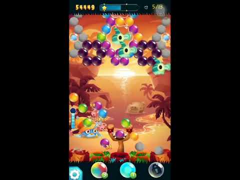 Angry Birds Stella Pop Level 49