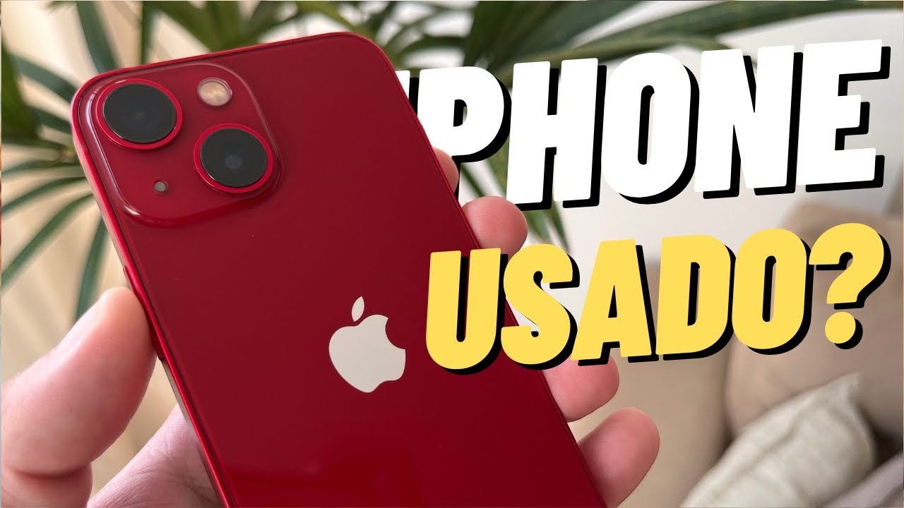 Veja esse VÍDEO antes de COMPRAR um IPHONE USADO! Dicas do que olhar antes de comprar!