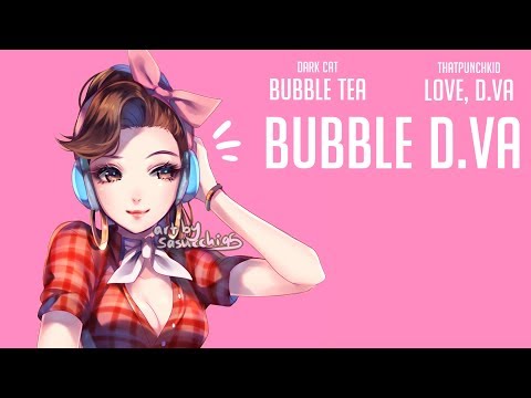 Lil D.Va - “Bubble D.Va” (Official Audio)