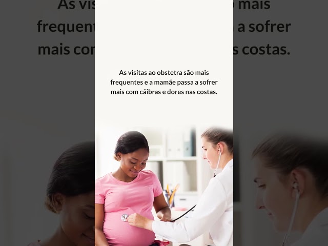 TERCEIRO TRIMESTRE DA GRAVIDEZ | Grão de Gente #3trimestre #gravidez #gravida #maternidade