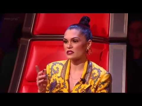 VINCE KIDD THE VOICE UK