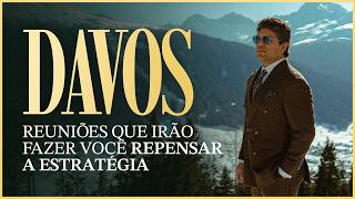 O plano deles para 2030: O que vi em Davos mudou minha estratégia