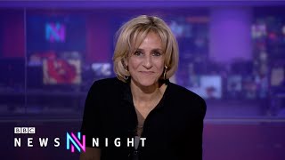 BBC Newsnight’s new home on BBC News