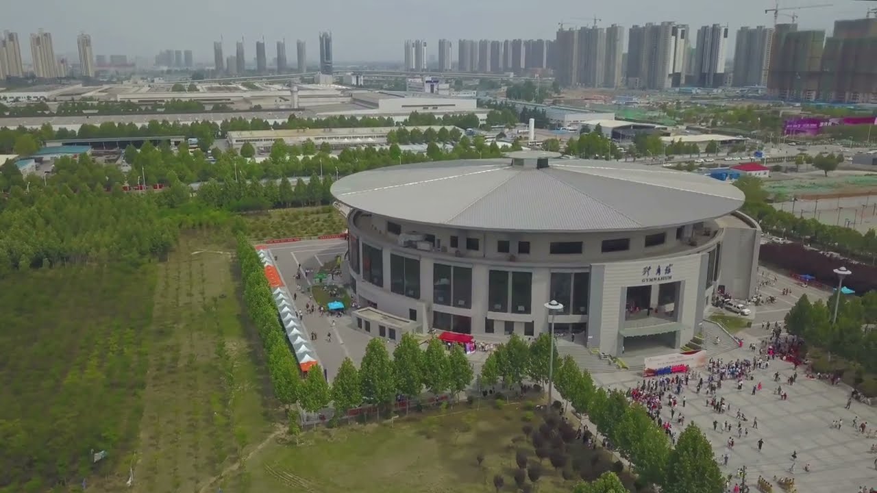 Huanghe S&T College, Čína