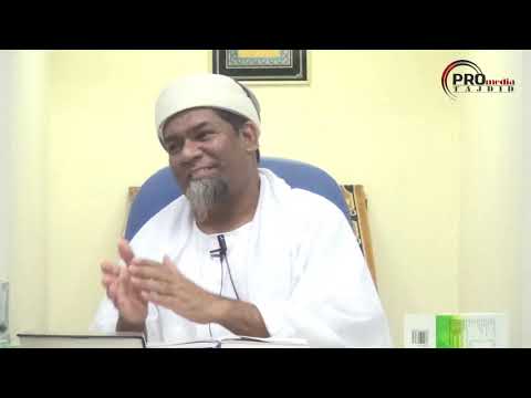 19-09-2019 Ustaz Abdullah Iraqi: