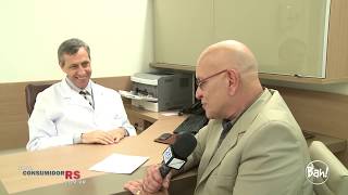 Entrevista com cardiologista que realizou ablação em Renato Portaluppi