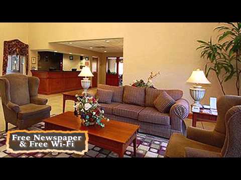 Comfort Inn & Suites - Walterboro, SC