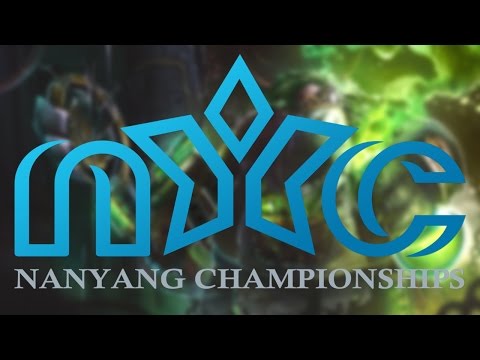 NANYANG CHAMPIONSHIPS - CDEC.YOUTH VS WINGS GAMING - CHINESE STREAM