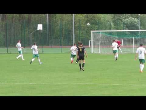 SPARTA SZEPIETOWO - BIEBRZA GONIĄDZ 3.05.2016 CZ. 2