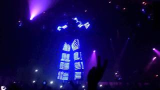 CARL COX @ SPACE IBIZA - 23.08.2011 - Must SEE!!!