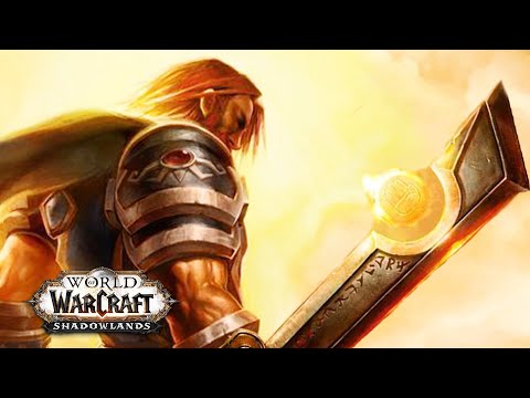 Ashbringer Mograine Sees Darion & Renault - All Cutscenes [9.2 WoW: Eternity's End Catchup]