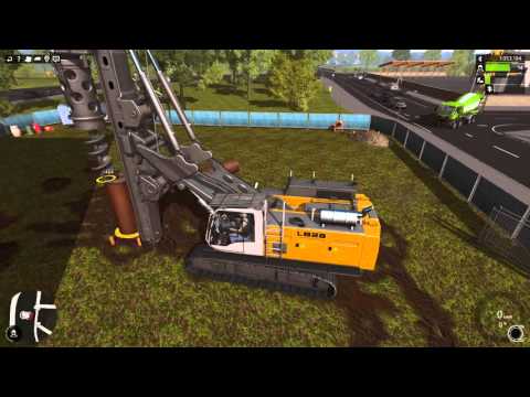 Bau-Simulator 2015: Gold - Construction Simulator - Das Spiel ist kaputt#118
