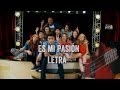 Violetta 3 - Es mi pasión - Letra 