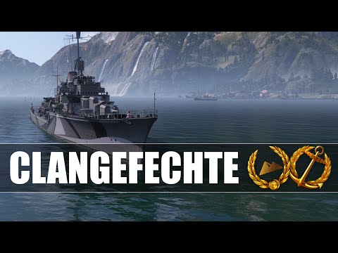 Clangefechte: Fuso vs YOBOY- World of Warships | [Division] [Deutsch] [60fps]