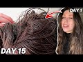 I Didn T Wash My Hair For A Month And THIS Happened