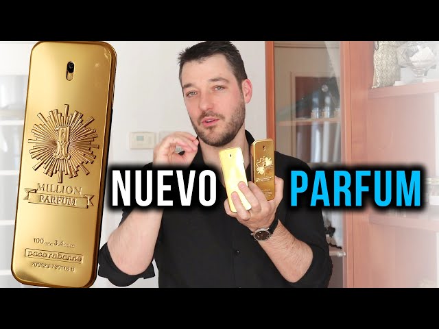 Vídeo relacionado con Conjunto de regalo Paco Rabanne 1 Million para hombres, Eau De Toilette en spray 100 ml y desodorante en spray 150 ml
