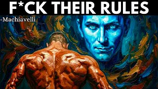 Think About Yourself This Way and Watch the World Rearrange Itself For You | Machiavelli