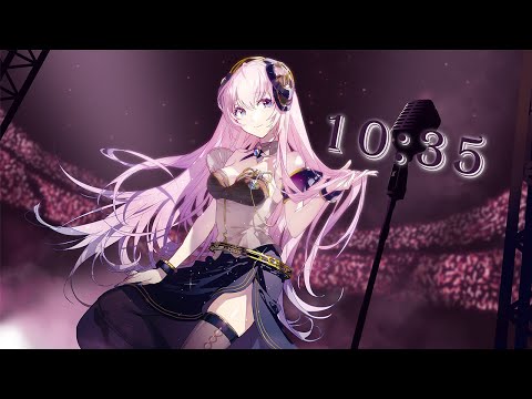 Nightcore  -  10:35