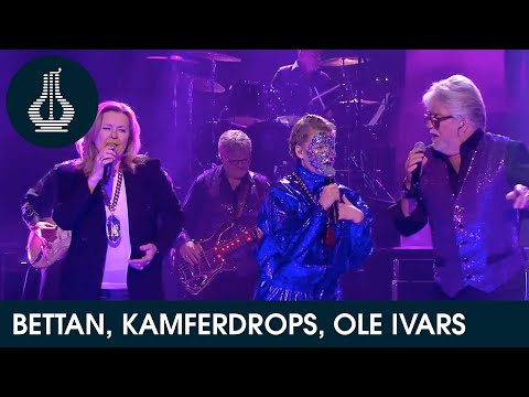 Ole Ivars, Bettan og Kamferdrops - Jag trodde änglarna fanns | Spellemann 2017