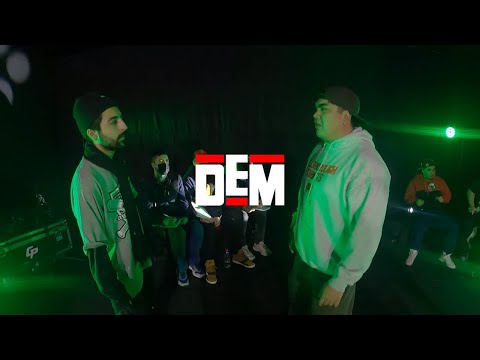 JOQERR vs. SATIM: Semifinal - DEM Fecha III 2021