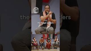 Download lagu Nick links Israeli colonization of Palestine, by means of genocide, to US settler colonialism. mp3 Download lagu Nick links Israeli colonization of Palestine, by means of genocide, to US settler colonialism. mp3