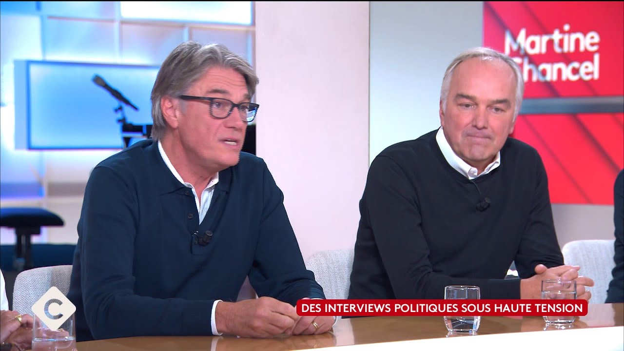 Les “Grandes gueules” : les Français en direct