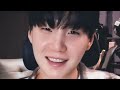 Un Vizhiyil Vizhunthen Miss You Kitty Yoongi Live Bts Tamil Edits Bts Suga Tamil Edits Suga