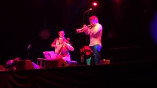 Eric Vloeimans (I) North Sea Jazz 2014