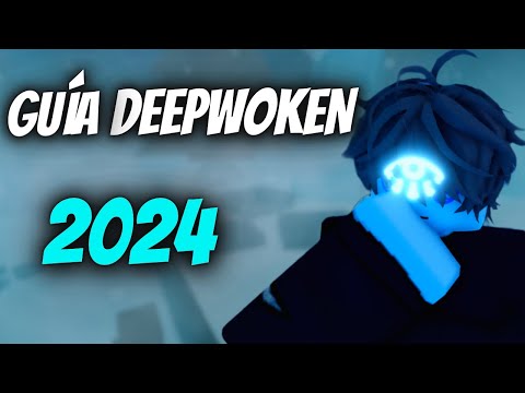 LA GUÍA DEFINITIVA DE DEEPWOKEN PARA PRINCIPIANTES 2024 | Roblox