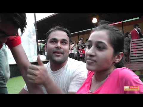 Della Bungee - Harshal Patil   25 July 2014