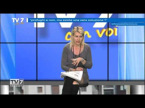 Tv7 con Voi del 21/04/2015 - Profughi e non, ma esiste una vera soluzione? (1 di 3)