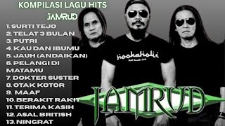 Download lagu JAMRUD FULL ALBUM TANPA IKLAN KUMPULAN LAGU HITS ROCK INDONESIA 2000AN BAND JAMRUD SURTI TEJO mp3