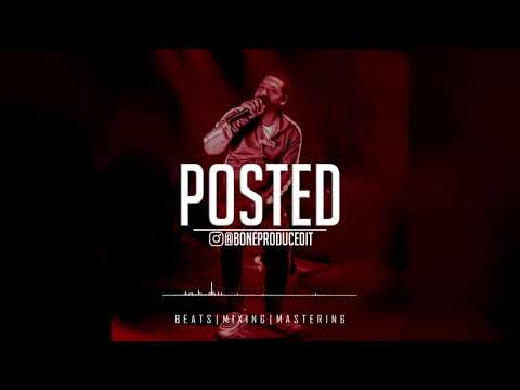 [FREE] Celly Ru x Mozzy x Lil Trev Type Beat - "Posted" (Prod @BoneProducedIt x AceOnTheTrack)