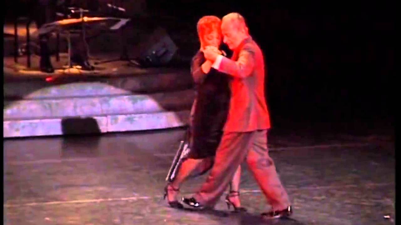 Tango Tango, Carré '99; Rodolfo y Maria Cieri, Gallo Ciego