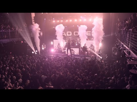 Bad Omens & Too Close To Touch Perform "Sympathy" (Live in Nashville)