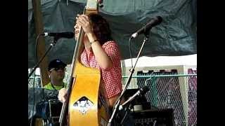 Amy Lavere at Suwannee Springfest--Take &#39;Em Or Leave &#39;Em