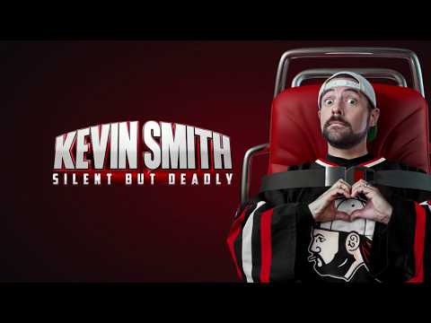 Thumbnail of the video: Kevin Smith: Silent But Deadly Trailer