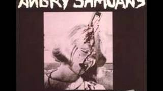 Angry Samoans - My old man&#39;s a fatso (Inside My Brain version)