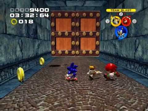 Let's Play 20 Years of Sonic Pt.84 - Sonic Heroes (6/8)
