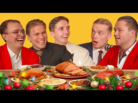 LA OSS GÅ JULEBORD!