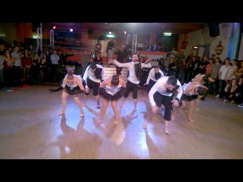 Show "FORMIDABLE" Salsadiferente S.S.D. - Caraibe 2015