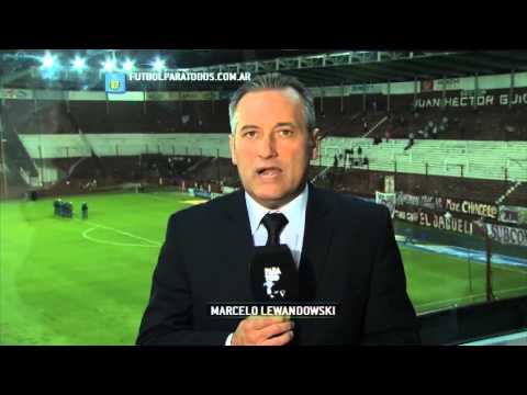 Análisis. Lanús 2 - Boca 2. Fecha 18. FPT