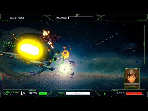 Vidéo Rogue Flight 