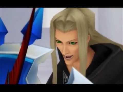 EPIC RAP BATTLES OF KINGDOM HEARTS HISTORY: Vexen Vs Roxas