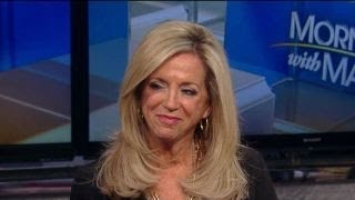 Joy Mangano's efforts to inspire entrepreneurship