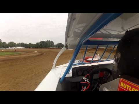 7 11 15 Jordan Wever GoPro Qualifying Lincoln Park Speedway
