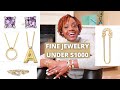 David Yurman Evil Eye Necklace Gold