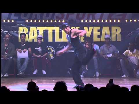 1/2 FINALE BOTY France 2008 - Fantastic Armada VS Silent Trix