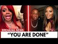 Glorilla Said She Was Never Yours The Truth Behind Angela Simmons Leaving Yo Gotti